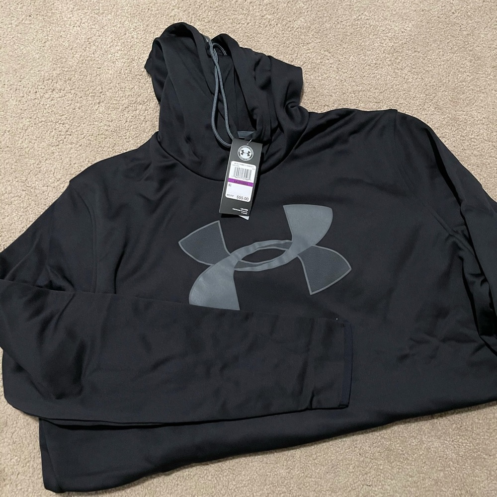 Men’s UA hoodie